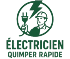 electricien quimper rapide